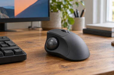 Best Thumb-Operated Trackballs for a Desk with Limited Mouse Space
