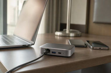Best Travel Routers for Multi-Device Hotel Work