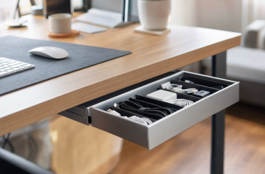 Best Under-Desk Drawers for Computer Accessories