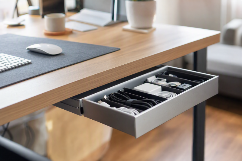Best Under-Desk Drawers for Computer Accessories
