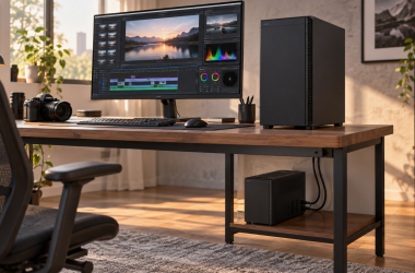 Best UPS Battery Backups for a Desktop Editing Workstation
