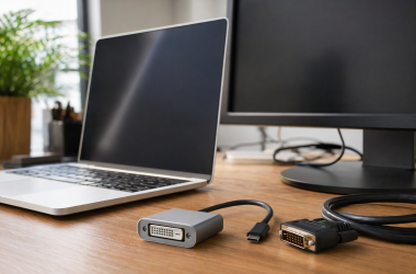 Best USB-C DVI Adapters for Reusing Older Monitors