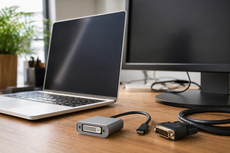 Best USB-C DVI Adapters for Reusing Older Monitors