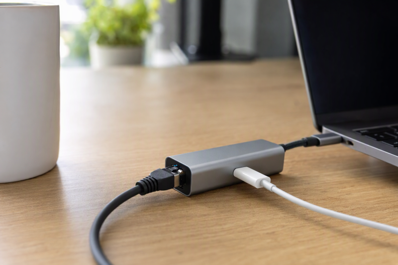 Best USB-C Ethernet Adapters With Charging Passthrough