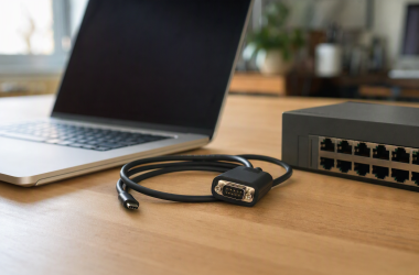 Best USB-C Serial Adapters for Laptop Console Work