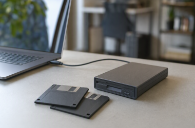 Best USB Floppy Drives for Recovering Legacy Documents