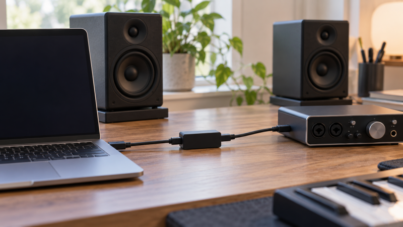 Best USB Isolators for Laptop Audio Ground Loops
