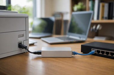 Best USB Print Servers for Sharing an Existing Printer