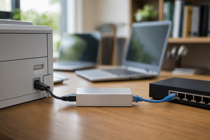 Best USB Print Servers for Sharing an Existing Printer