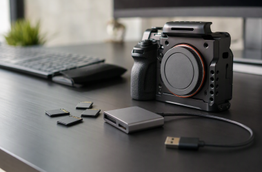 Best V90 SD Cards for Mirrorless Video Projects