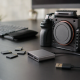 Best V90 SD Cards for Mirrorless Video Projects