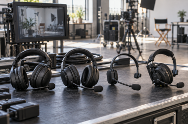 Best Wireless Intercom Headset Systems for a Small Video Crew