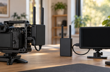 Best Wireless Video Transmitter Kits for a Camera-to-Monitor Link