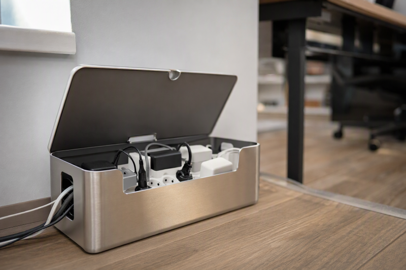 Cable-Management Boxes: Best Picks for Workstation Power Bricks