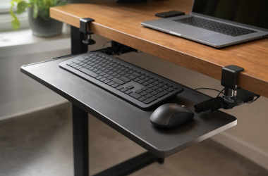 Clamp-On Keyboard Trays: Best Picks for Desks Without Drilling