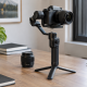 How to Check Camera, Lens and Accessory Fit on a Gimbal