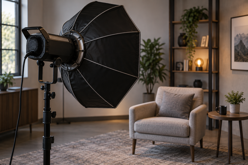How to Check COB Light and Softbox Compatibility Before Buying