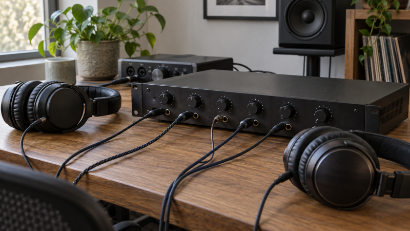 How to Count Independent Cue Mixes Before Buying a Headphone Distributor