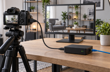 How to Match Camera Output and Streaming Protocol to a Hardware Encoder