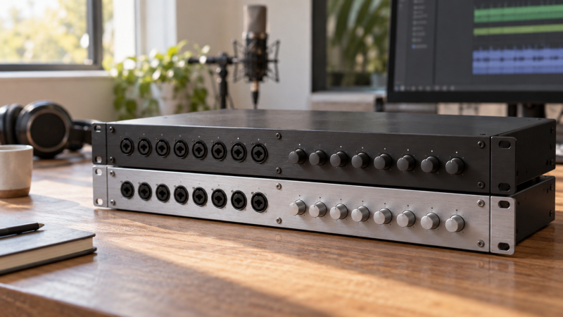 How to Plan ADAT Expansion: Inputs, Sample Rate, Optical Links and Clock Source
