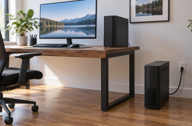 How to Size a Workstation UPS: Watts, Runtime and Shutdown Support