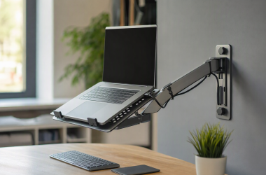 Laptop Wall Mounts: Best Picks for Fixed Workstations