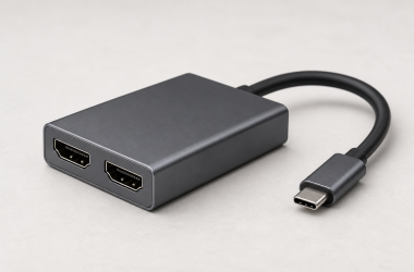 Best USB-C Multi-Monitor Adapters for macOS That Add Two Extended 4K Screens