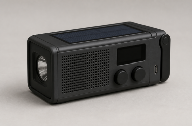8 USB-C Emergency Radios for Weather Alerts, Outages, and Go Bags