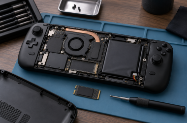 2230 NVMe SSDs for Handheld PC Storage: Our Picks