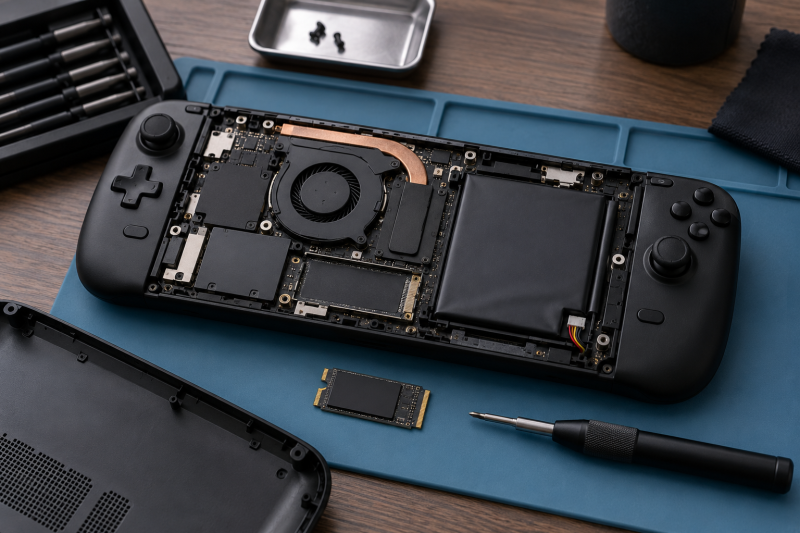 2230 NVMe SSDs for Handheld PC Storage: Our Picks