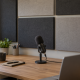 Acoustic Wall Panels for Desk Voice Recording: Our Picks