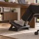 Adjustable Footrests for Seated Laptop Desks: Five Ways to Support Your Feet