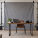 Backdrop Support Kits for Home Creator Studios