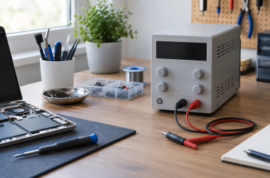 Bench Power Supplies for Small Electronics Repairs: Our Picks