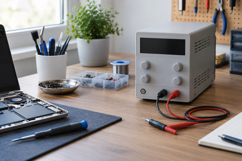 Bench Power Supplies for Small Electronics Repairs: Our Picks