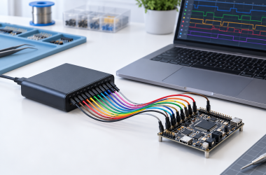 Best 16-Channel USB Logic Analyzers for Protocol Debugging
