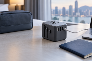 Best 65W GaN Integrated Universal Travel Adapters for International Business
