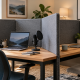 Best Acoustic Desk Privacy and Sound-Absorbing Dividers for Home Studios