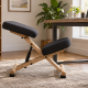 Best Adjustable Kneeling Chairs for Home Office Desks