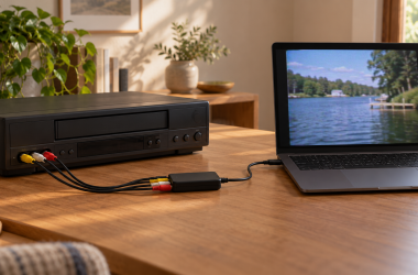 Best Analog Video Capture Devices for VHS-to-Laptop Transfers