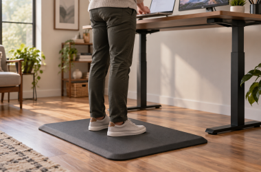 Best Anti-Fatigue Mats for Standing Computer Desks