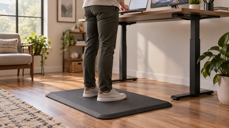 Best Anti-Fatigue Mats for Standing Computer Desks