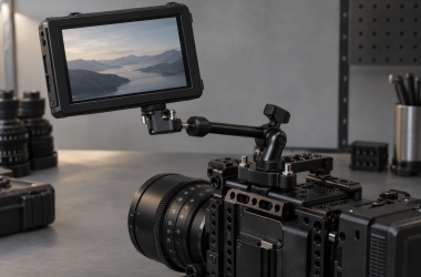 Best Articulating Monitor Arms with ARRI Anti-Twist Locating Pins
