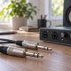 Best Balanced TRS Cables for Audio Interfaces and Monitors