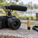 Best Battery-Powered Shotgun Microphones for Mobile Video Rigs