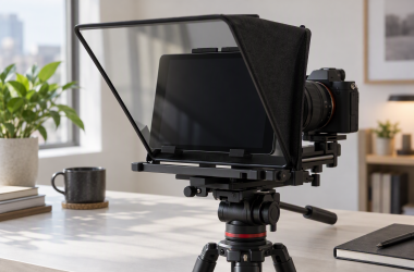 Best Beamsplitter Glass Tablet Teleprompters