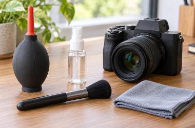 Best Camera Cleaning Kits for Mirrorless Lenses and Sensors