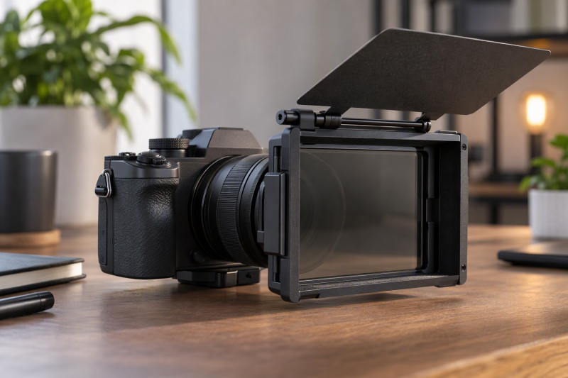Best Camera Matte Boxes for Small Creator Rigs