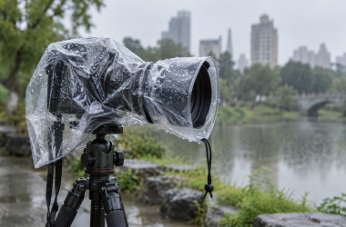 Best Camera Rain Covers for Outdoor Creator Shoots