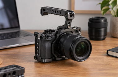 Best Camera Top Handles for Handheld Creator Rigs